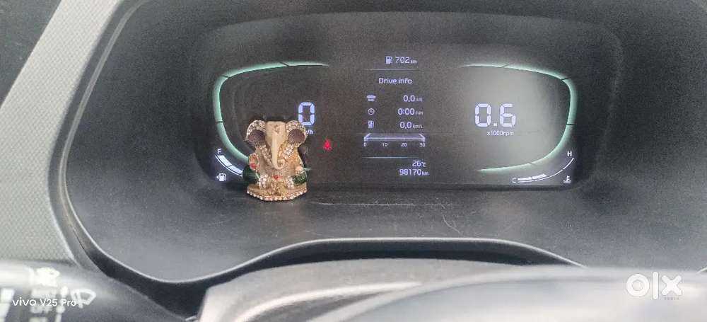 Kia Carens 2022 Diesel Well Maintained