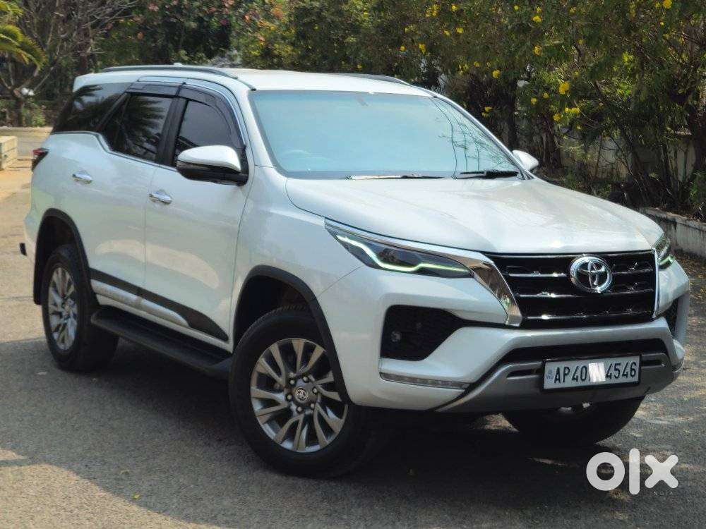 Toyota Fortuner 4x4 Mt 2.8 Diesel, 2024, Diesel