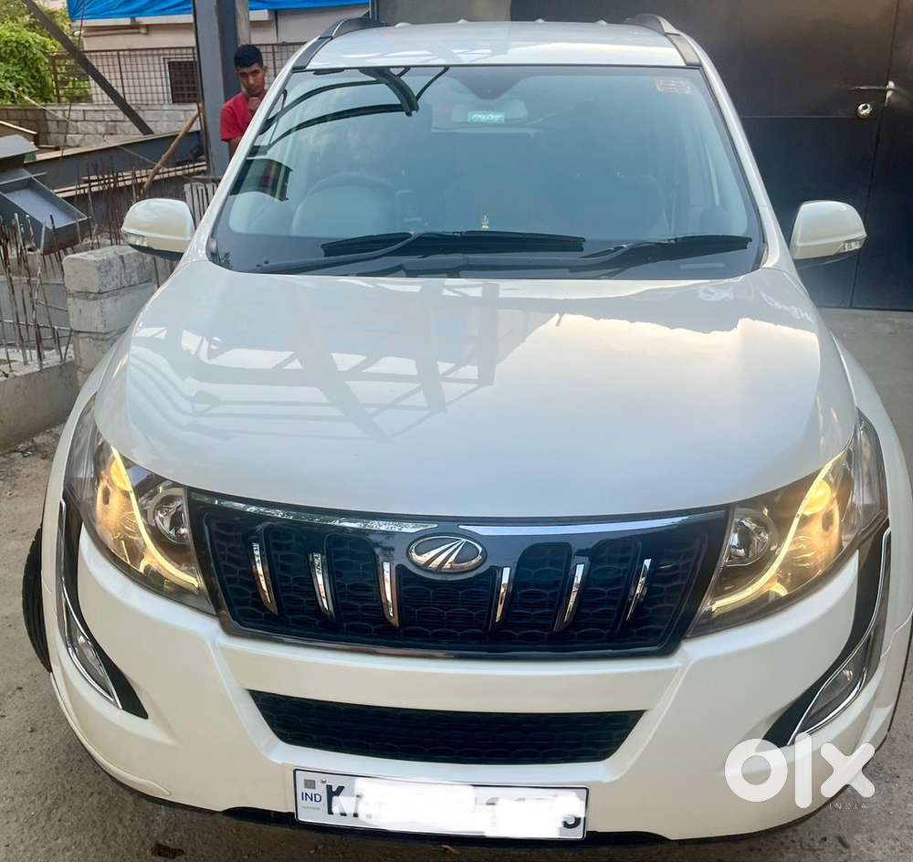 Mahindra Xuv500 2017 Diesel Well Maintained