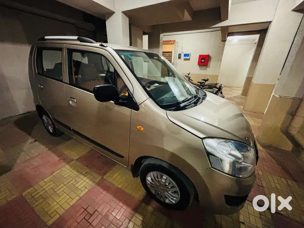 2013 Maruti Suzuki Wagon R
