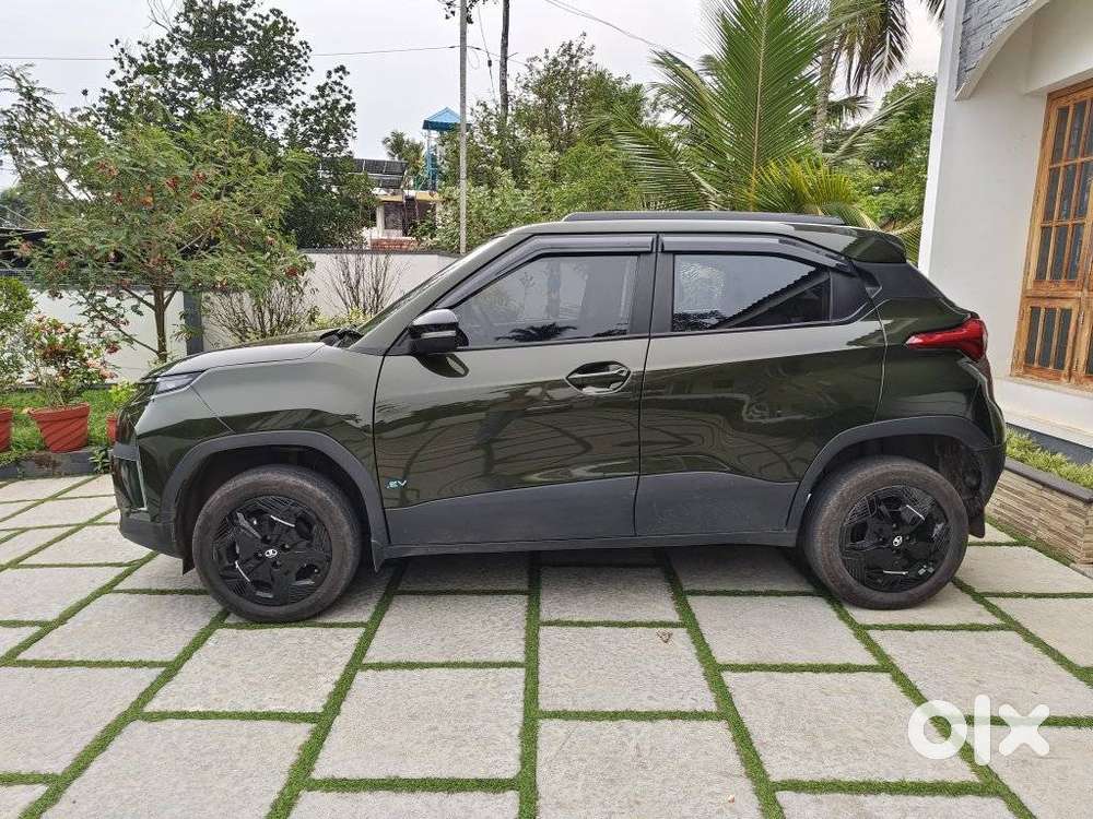 Tata Punch Ev Adventure Lr, 2024, Electric