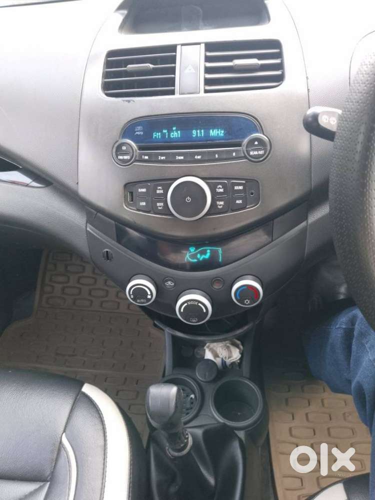 Chevrolet Beat 2010-2013 Diesel Lt, 2012, Diesel