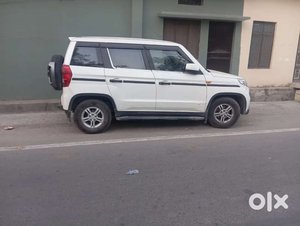 Mahindra Bolero Neo 2024 Diesel 38000 Km Driven