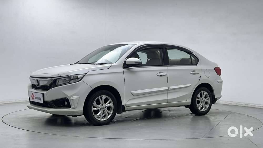 Honda Amaze Vx Cvt I-vtec, 2020, Petrol