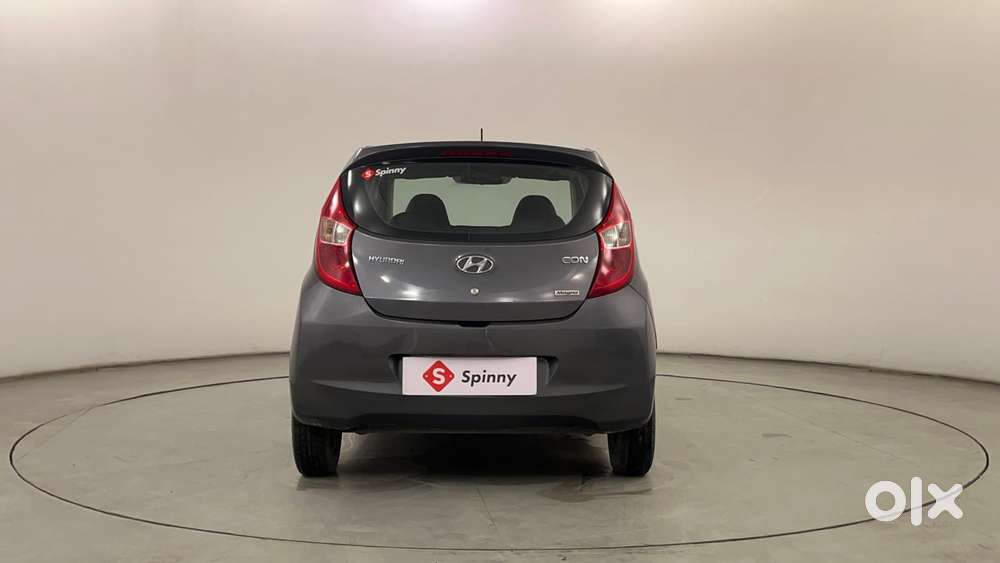 Hyundai Eon Magna +, 2015, Petrol