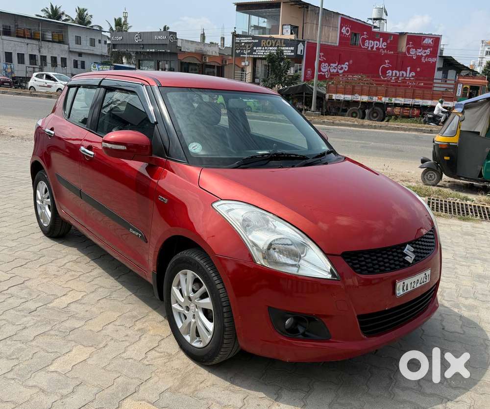 Maruti Suzuki Swift Ddis Zdi, 2012, Diesel