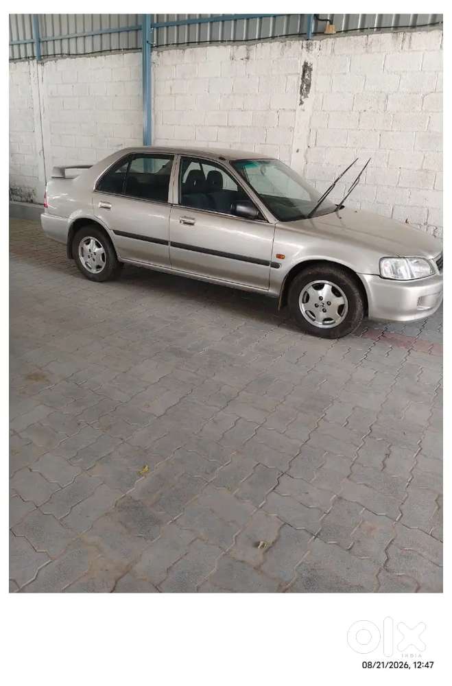 Vtec 2001 Slightly Restored