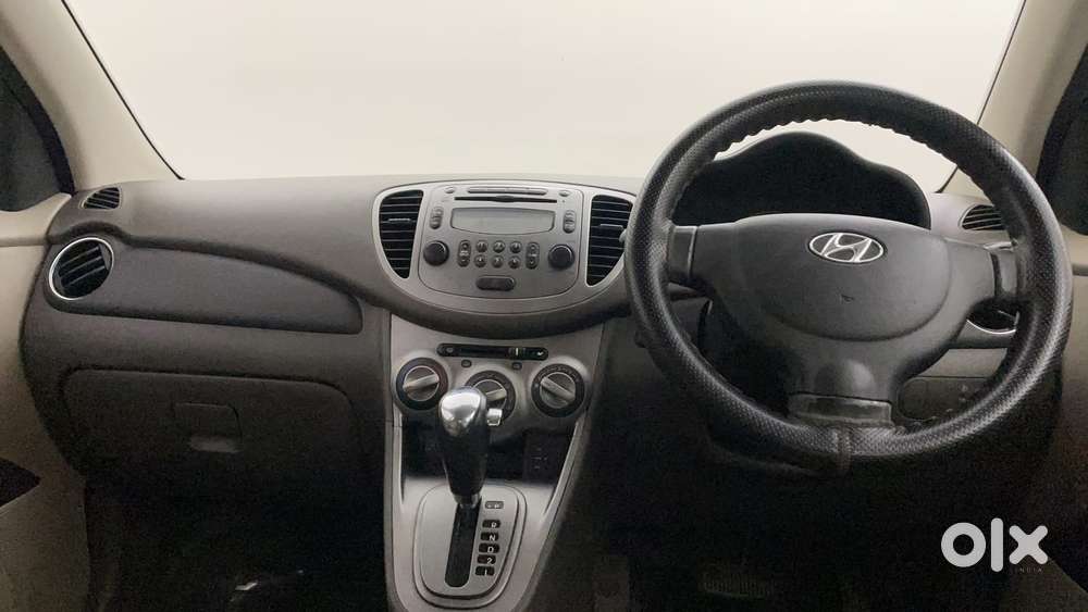Hyundai I10 Sportz 1.2 Automatic Kappa2, 2013, Petrol
