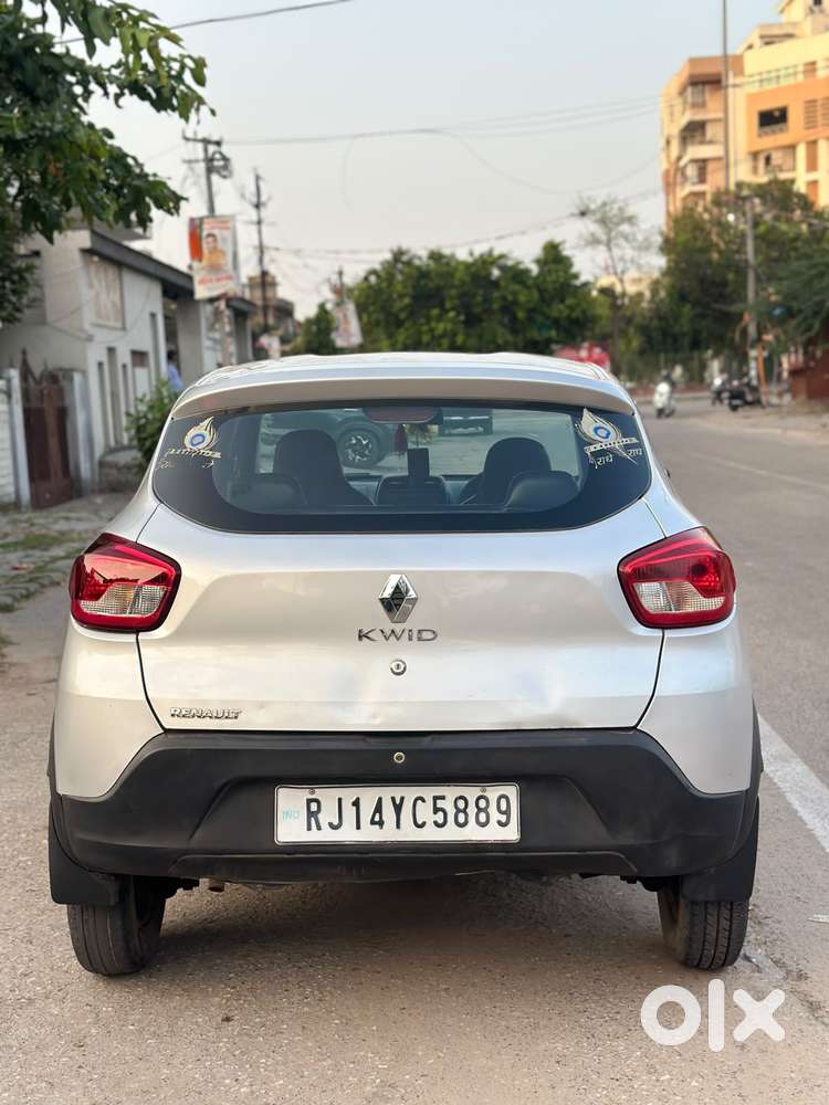 Renault Kwid Rxt Optional, 2017, Petrol