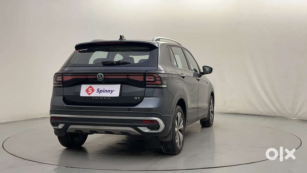 Volkswagen Taigun Gt Plus 1.5 Tsi Dsg, 2022, Petrol
