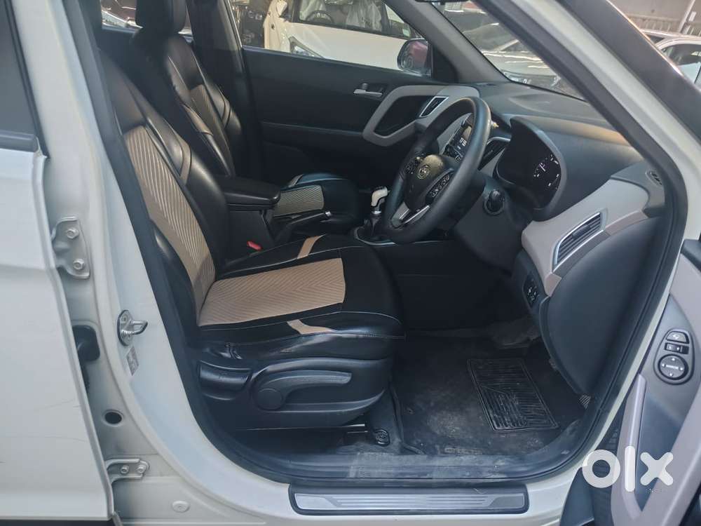Hyundai Creta, 2019, Diesel