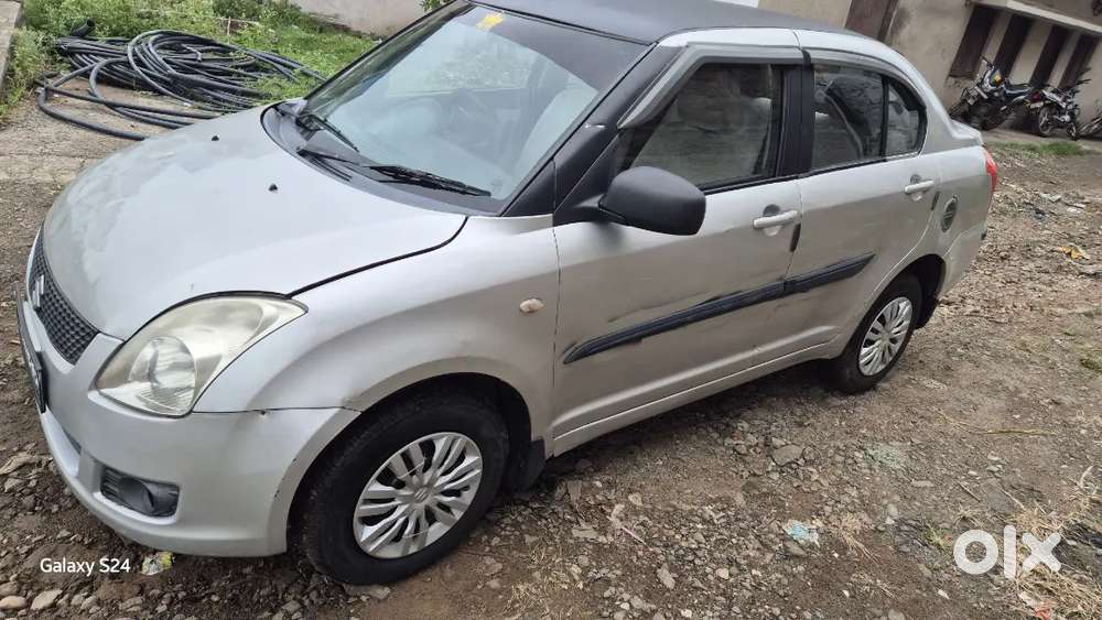 Dzire Cng Full Loaded