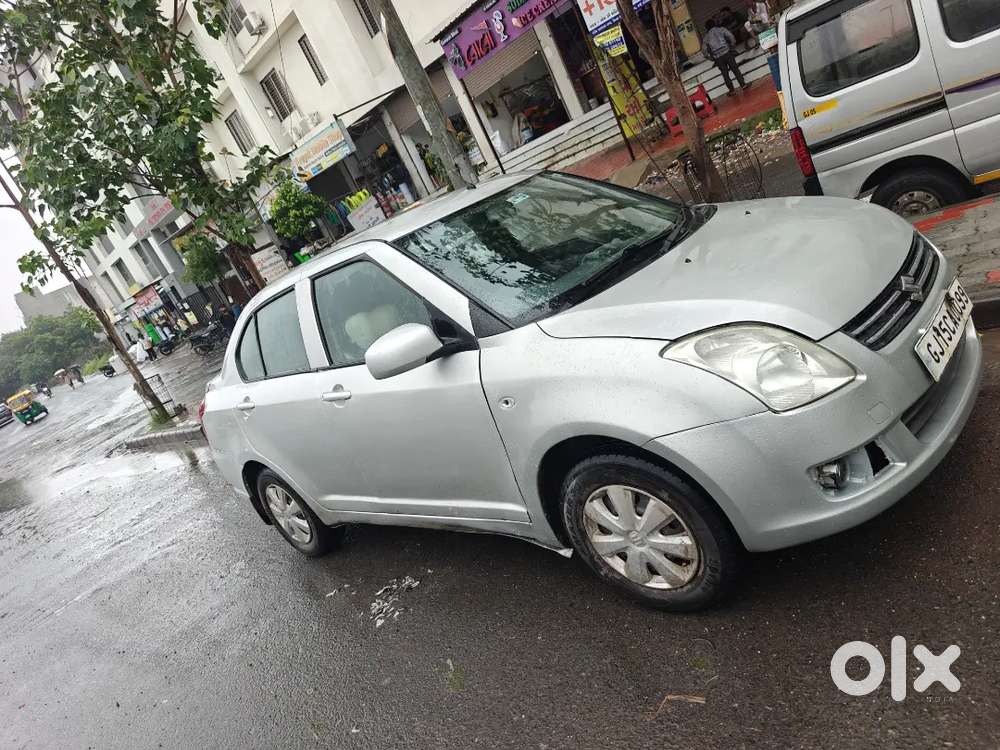 Maruti Suzuki Dzire 2011