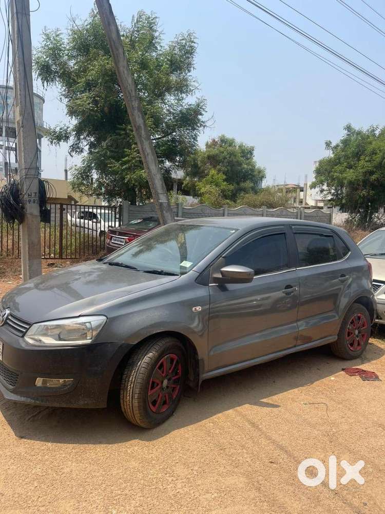 Volkswagen Polo 2012 Diesel Good Condition