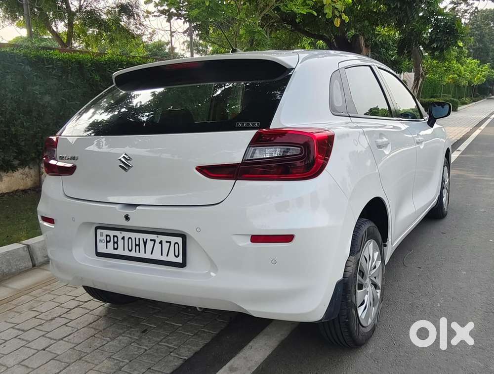 Maruti Suzuki Baleno 2022 Good Condition