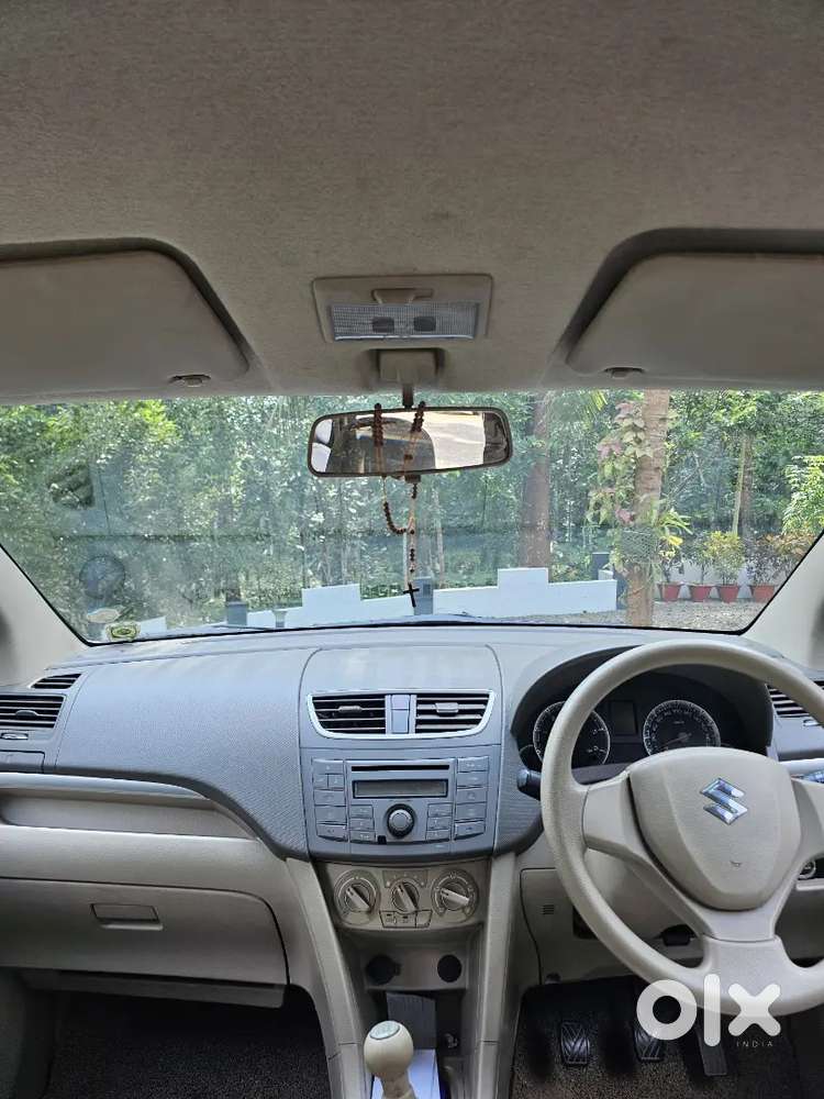 Maruti Suzuki Ertiga Vdi 2012