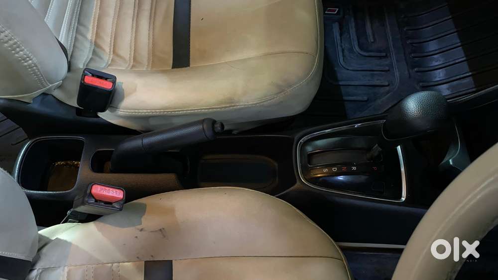 Honda Amaze V Cvt Petrol, 2018, Petrol