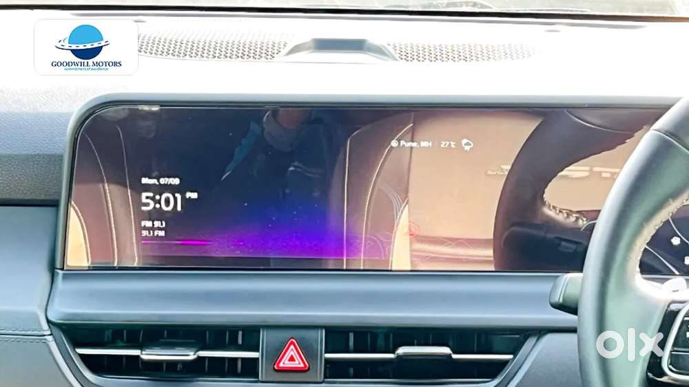 Kia Seltos Gtx Plus 1.5 Turbo Petrol Dct, 2025, Petrol