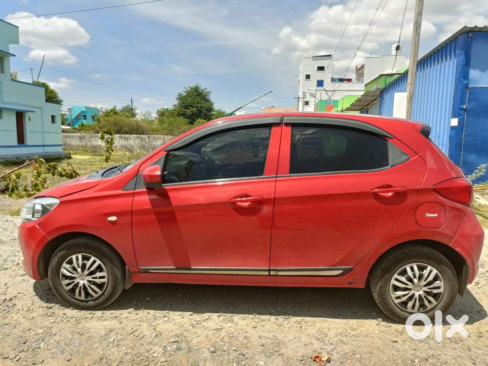 Tata Tiago Xm Diesel, 2017, Diesel