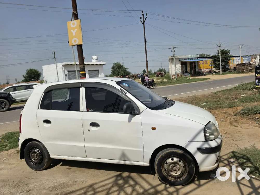 Hyundai Santro Xing Gls 2014 Variant