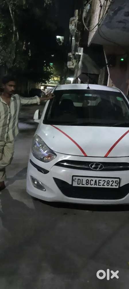 Hyundai I10 Magna 2014