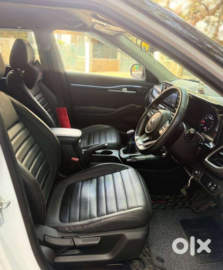 Kia Seltos Gtk, 2020, Petrol