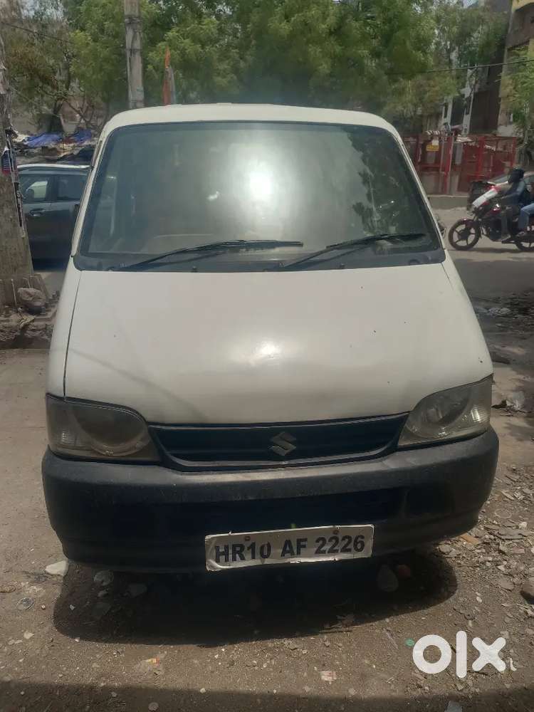 Maruti Suzuki Eeco 2018 Cng & Hybrids 85000 Km Driven