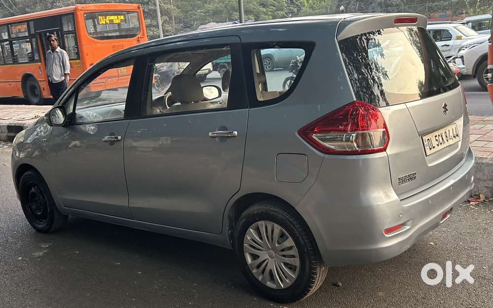 Maruti Suzuki Ertiga Vxi Shvs, 2014, Petrol