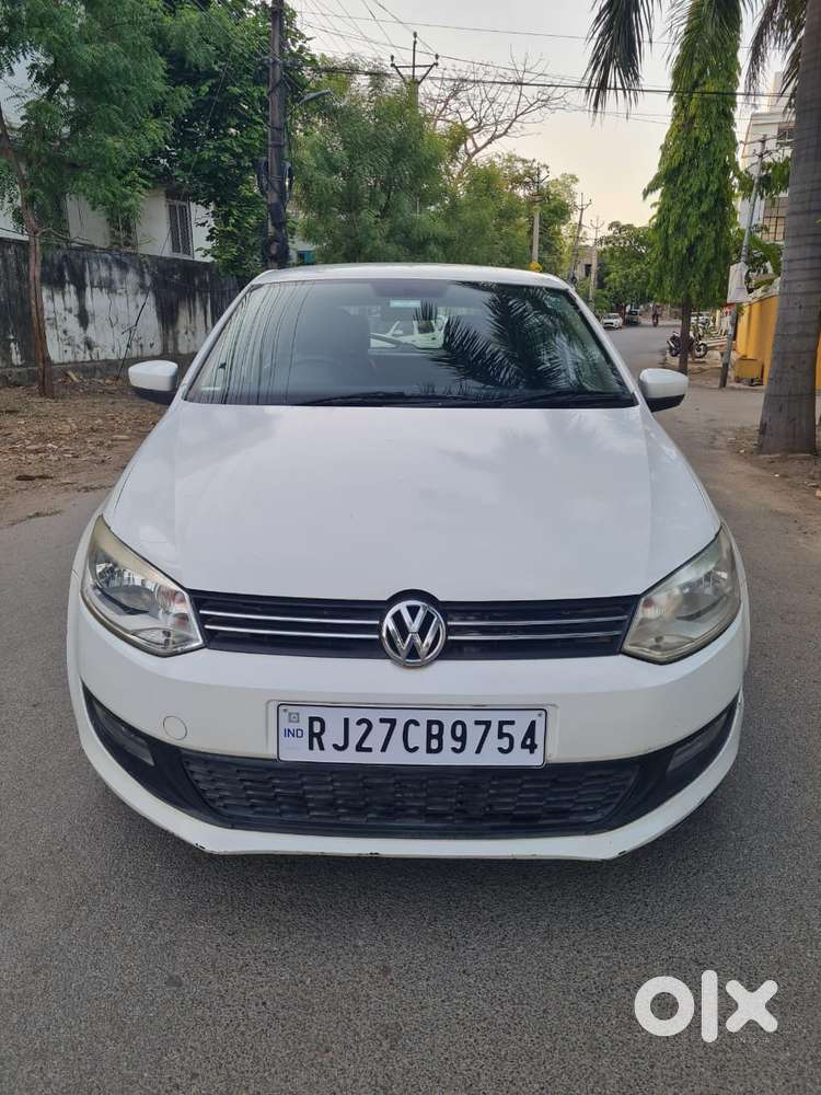 Volkswagen Polo 2009-2013 Diesel Highline 1.2l, 2011, Diesel