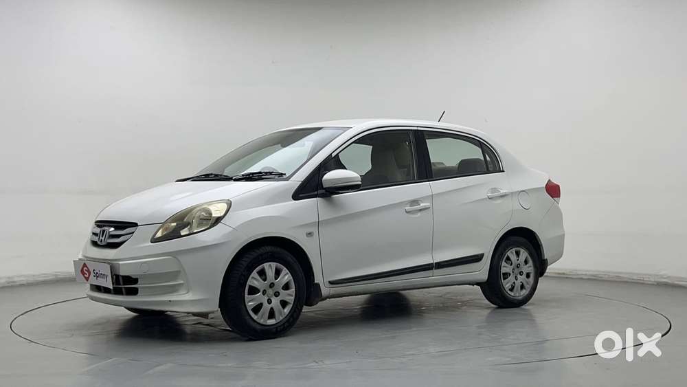 Honda Amaze 1.2 S I-vtec, 2016, Petrol