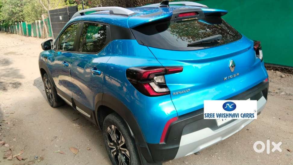 Renault Kiger Rxt Opt, 2022, Petrol