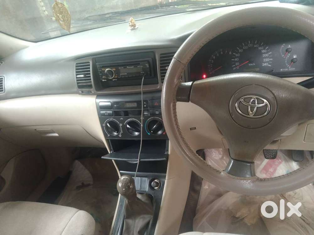 Toyota Corolla 2008