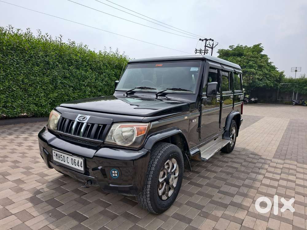 Mahindra Bolero Slx, 2012, Diesel