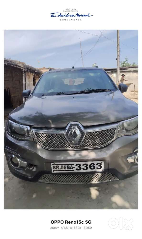 Renault Kwid 2017 Petrol 70000 Km Driven