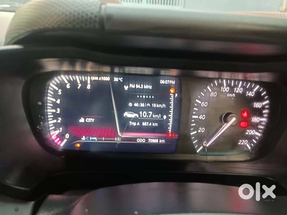 Tata Altroz Xz, 2020, Petrol