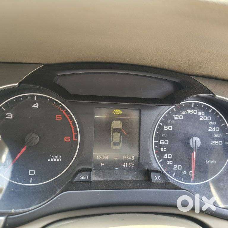 Audi A4 2.0 Tdi S Line, 2012, Diesel