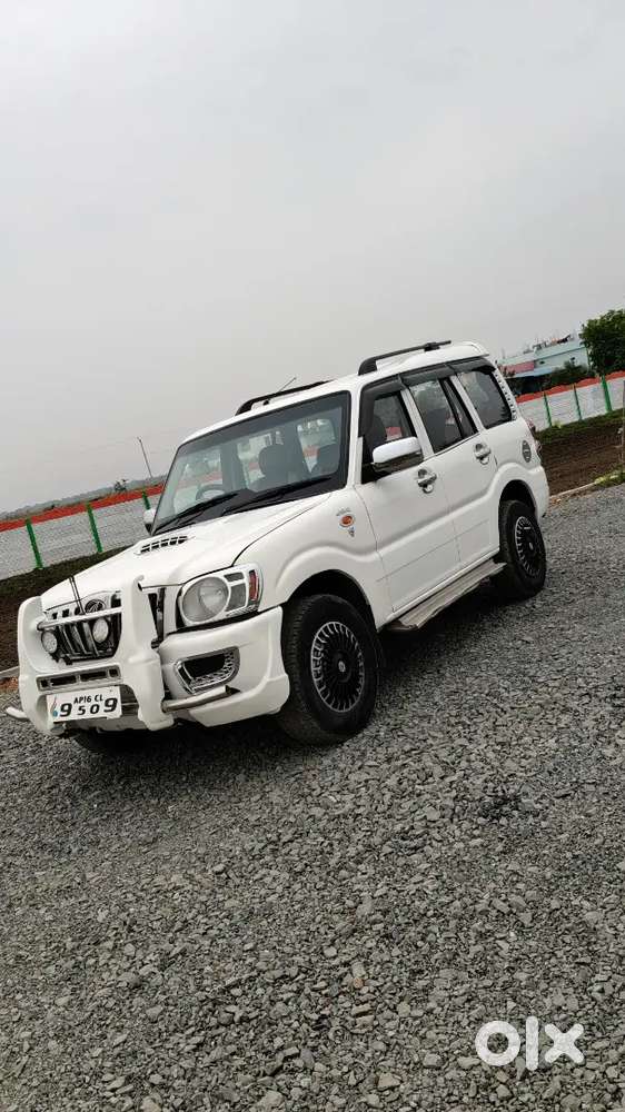 Mahindra Scorpio 2013&2014 Registration