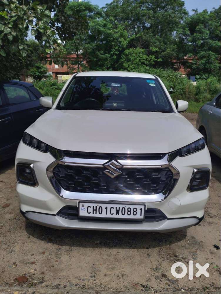Maruti Suzuki Vitara 2024 Petrol Delta