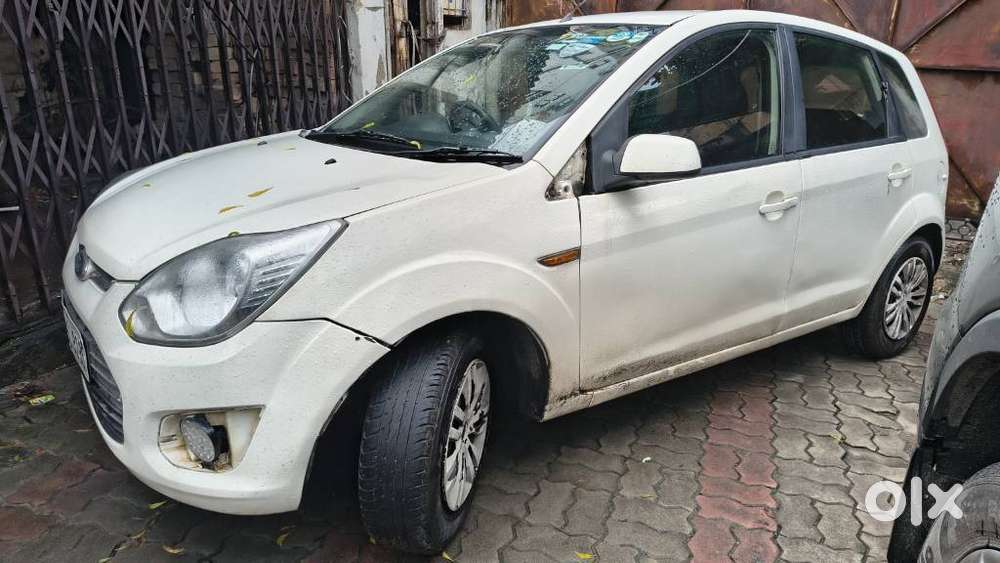 Ford Figo Duratorq Zxi 1.4, 2012, Diesel