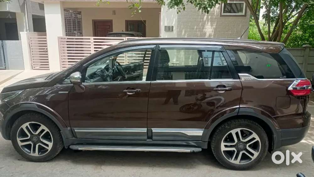 Tata Hexa Xta(2017)