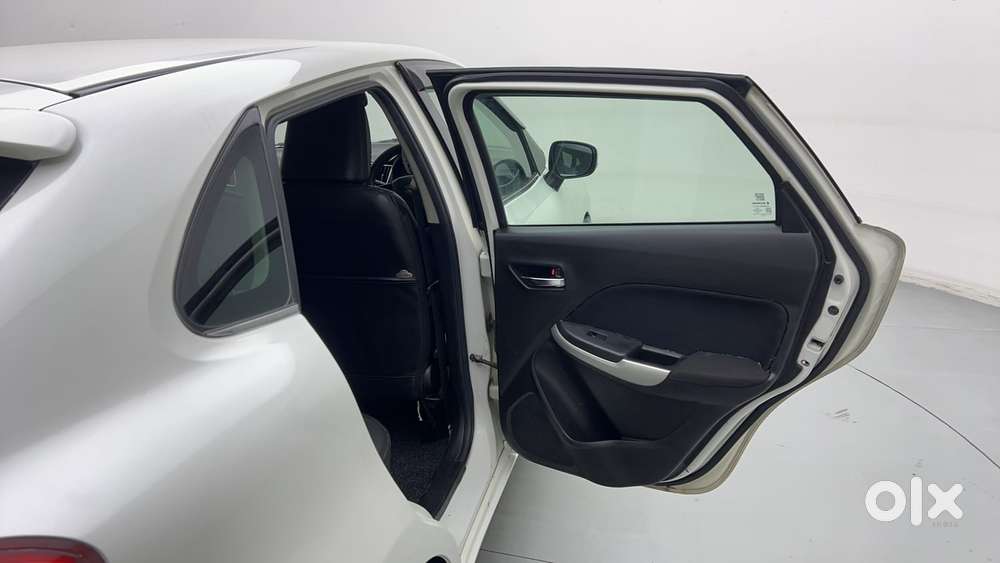 Maruti Suzuki Baleno 1.2 Alpha, 2016, Petrol