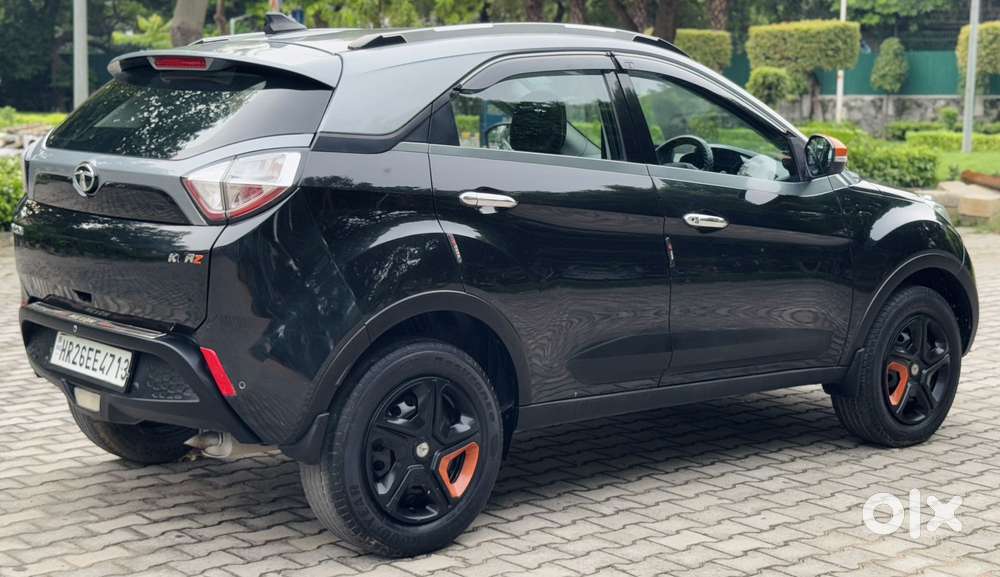 Tata Nexon Kraz Plus, 2019, Petrol