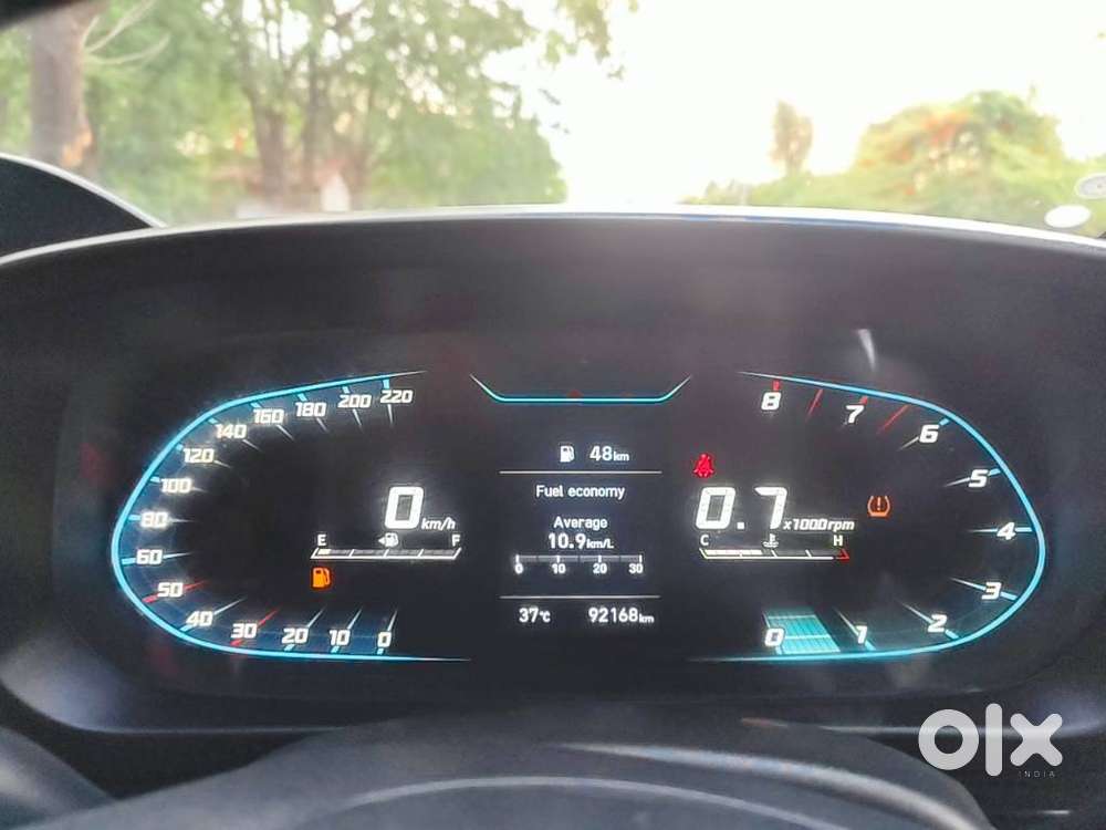 Hyundai I20 Sportz 1.2 Mt, 2022, Petrol
