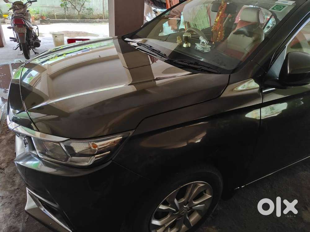 Honda Amaze 2019 - Chocolate Brown - First Owner - No Accidents