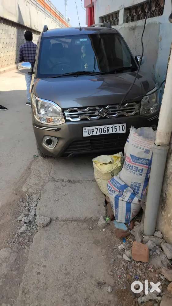 Maruti Suzuki Wagon R 1.0 2023