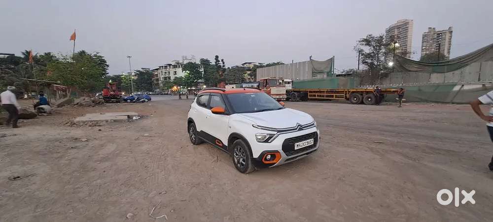 Citroen C3 2023 Petrol 24000 Km Driven