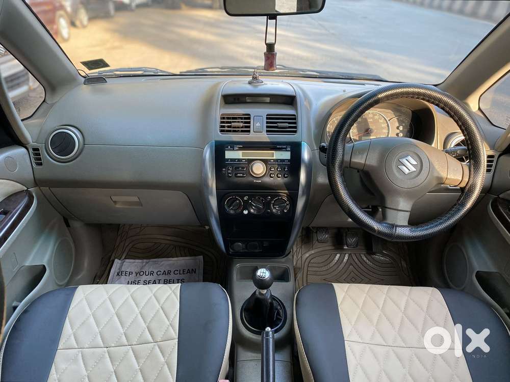 Maruti Suzuki Sx4 2007-2012 Vdi, 2011, Diesel