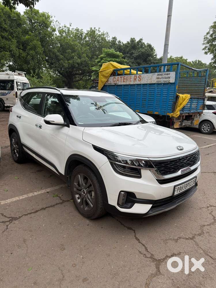 Kia Seltos 2020 Model Htx