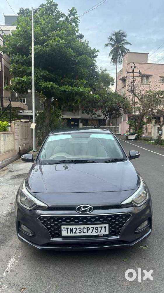 Hyundai I20 1.2 Spotz, 2018, Diesel
