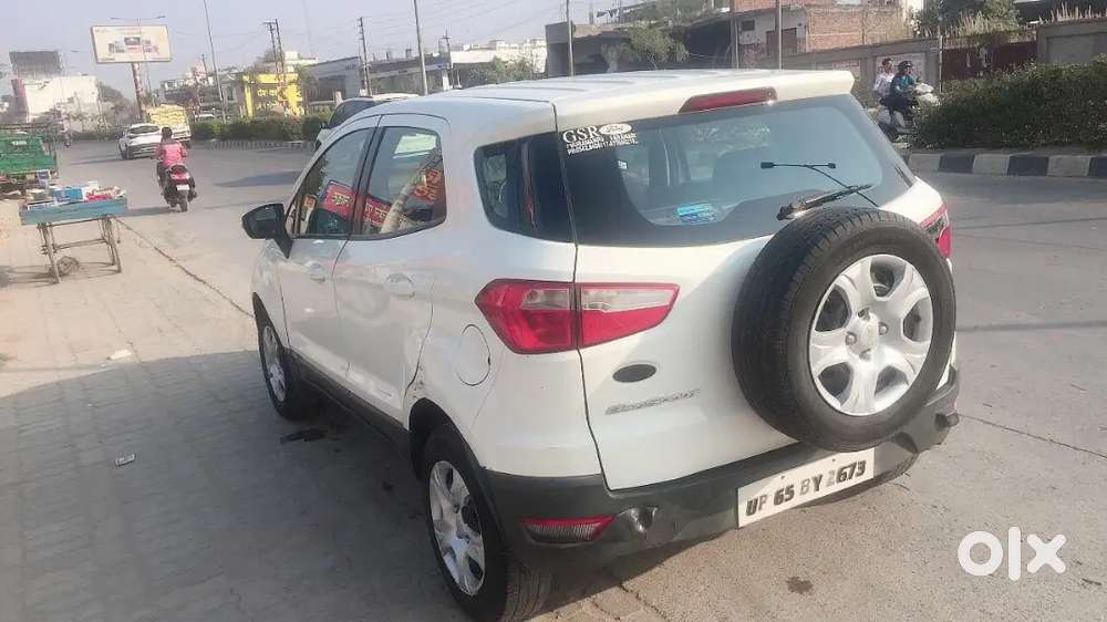 Ford Ecosport Diesel 2015